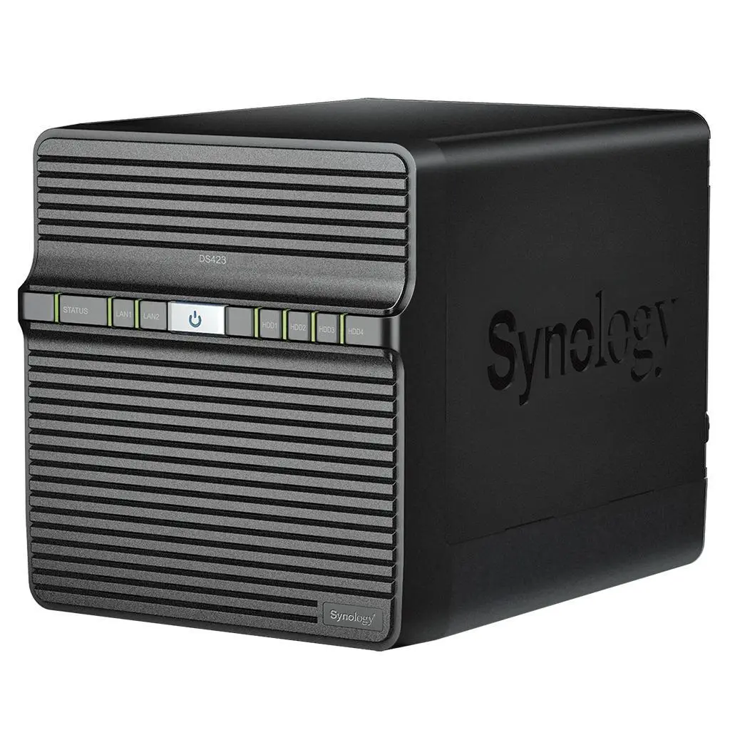 SYNOLOGY - Bundle DS423 + 4xHAT3300-6T Plus Series