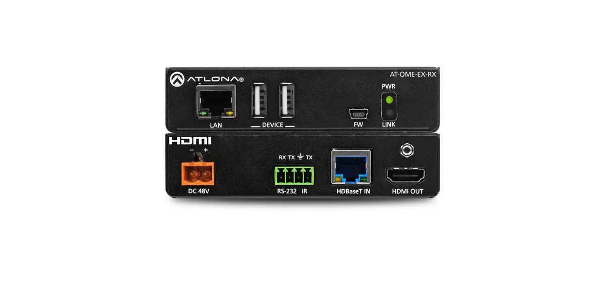 ATLONA - AT-OME-EX-RX - HDBaseT