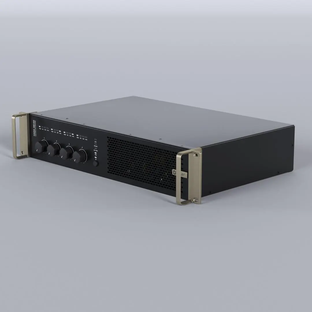 ECLER - HADA-4B150 is a 4x125W