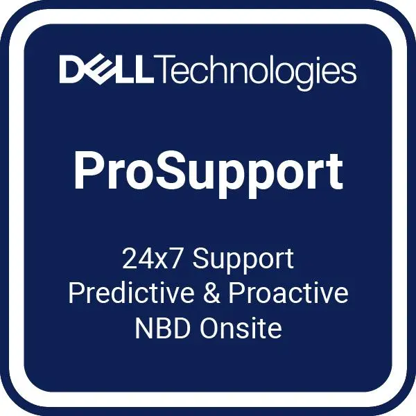 DELL - 1Y ProSpt to 4Y ProSpt