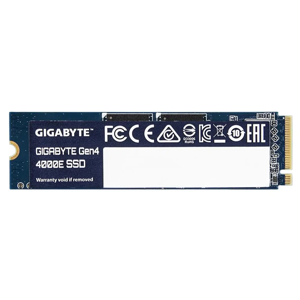 Gigabyte - Gen4 4000E 250 Gb M.2 Pci