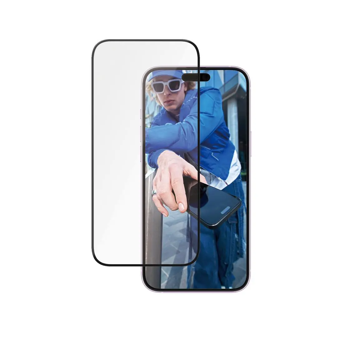 PanzerGlass - SCREEN PROTECTOR CERAMIC IP 15 PLUS/16 PLUS UWF ACCS