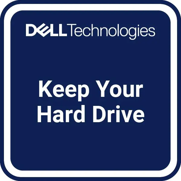 DELL - 4Y Keep Your HD