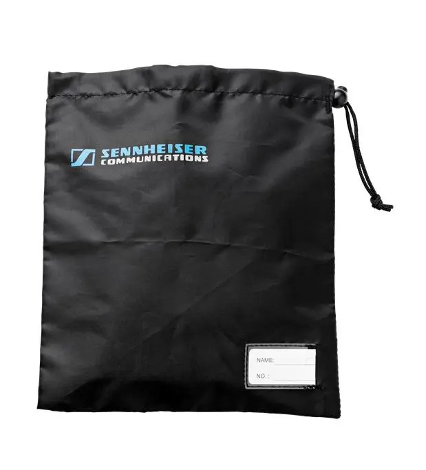 EPOS - | SENNHEISER - pung for hodemikrotelefon