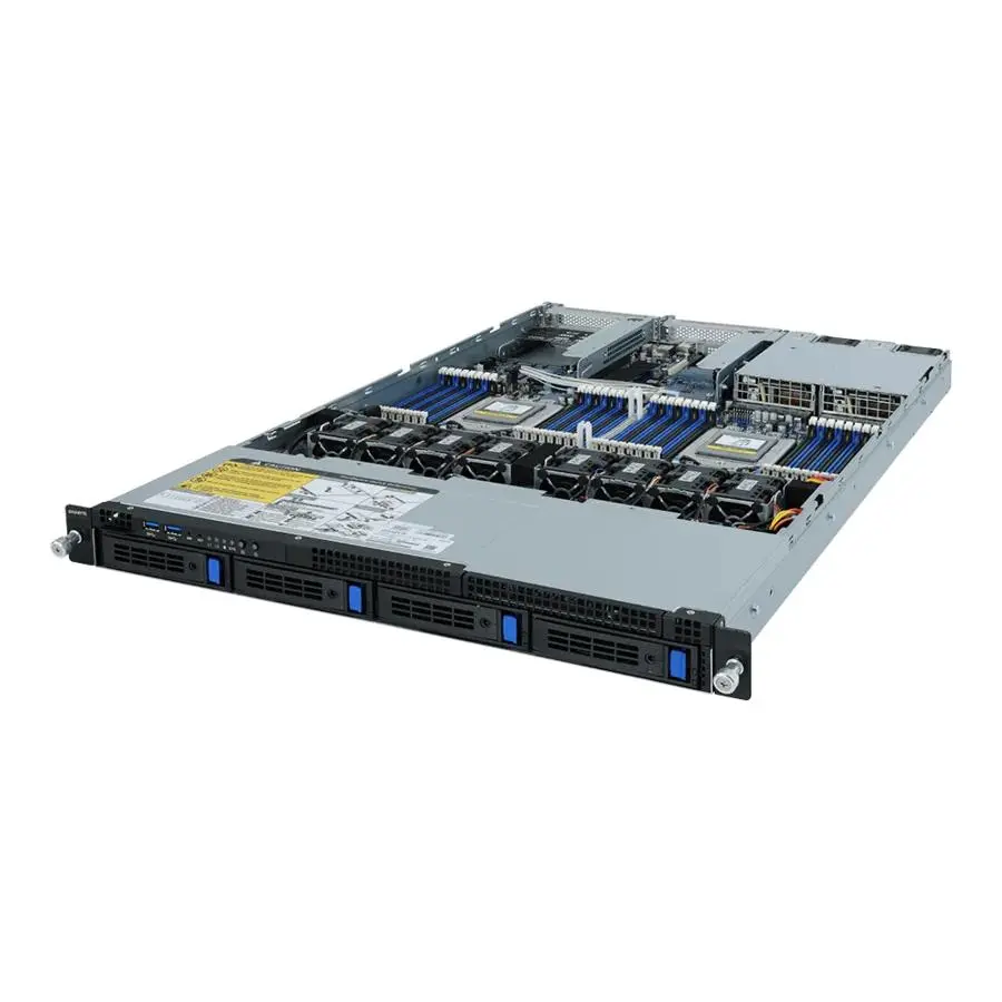 Gigabyte - R182-Z90 Amd Soc Socket Sp3 