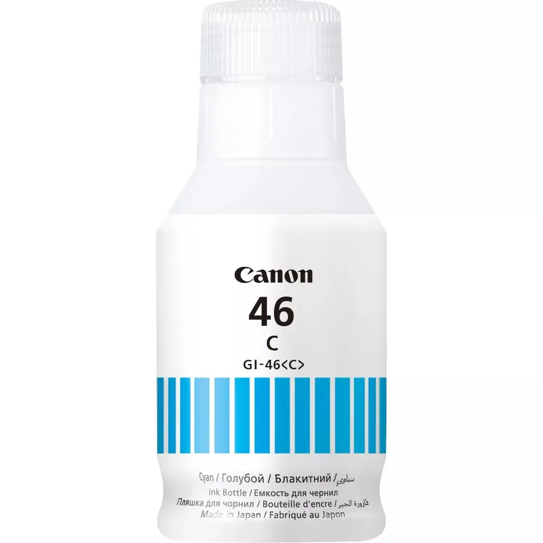 Canon - GI 46 C - cyan - original - blekkrefill