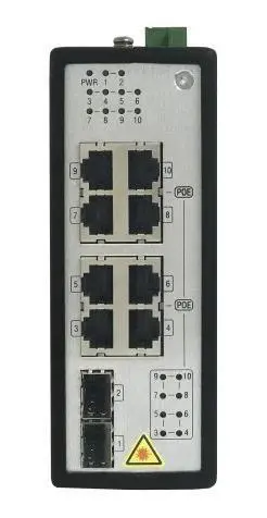 Hikvision - Unmanaged PoE L2 Series
