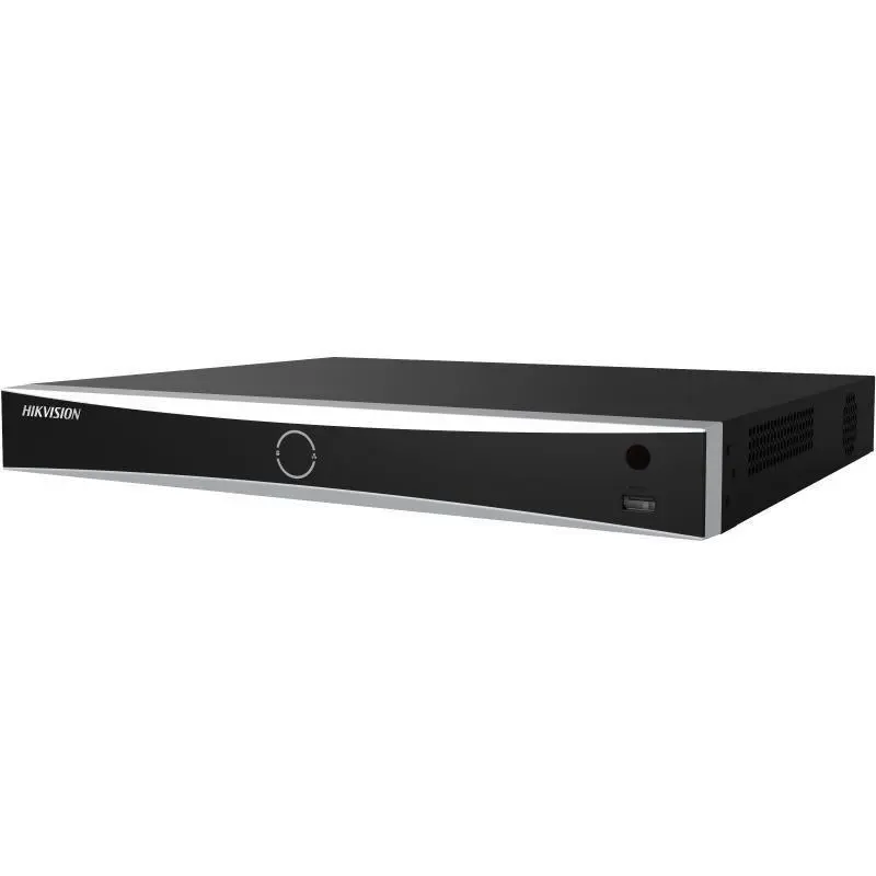 Hikvision - 16-ch 1U K Series AcuSense 4K
