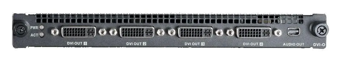 Hikvision - DVI Output Board