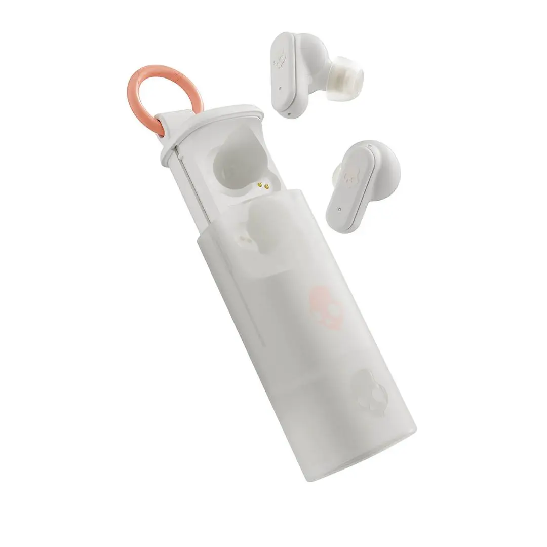 SKULLCANDY - Headphone DIME EVO TWS In-Ear Bone/Orange
