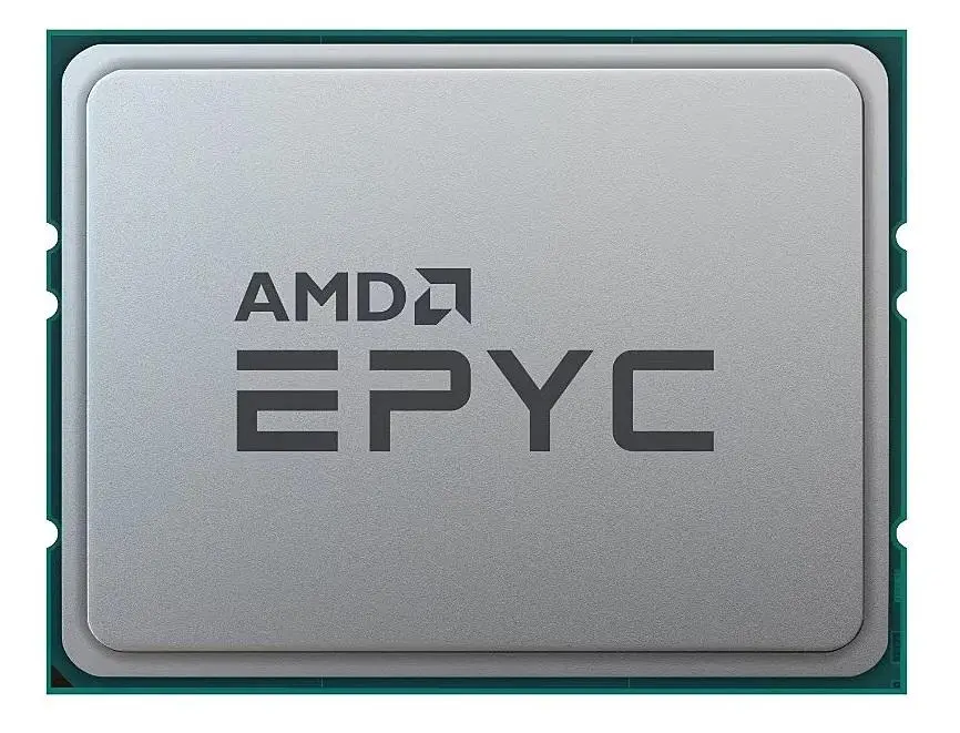 AMD - Epyc 7713P Processor 2 Ghz