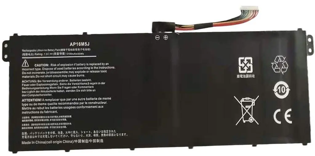 CoreParts - Laptop Battery for Acer