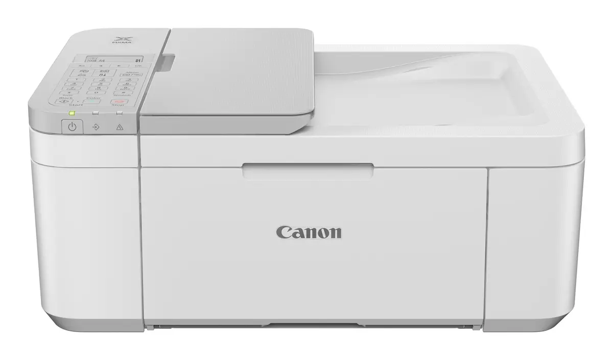 CANON - PIXMA TR4756i Inkjet Multifunction Printer Color 8.8ppm WH