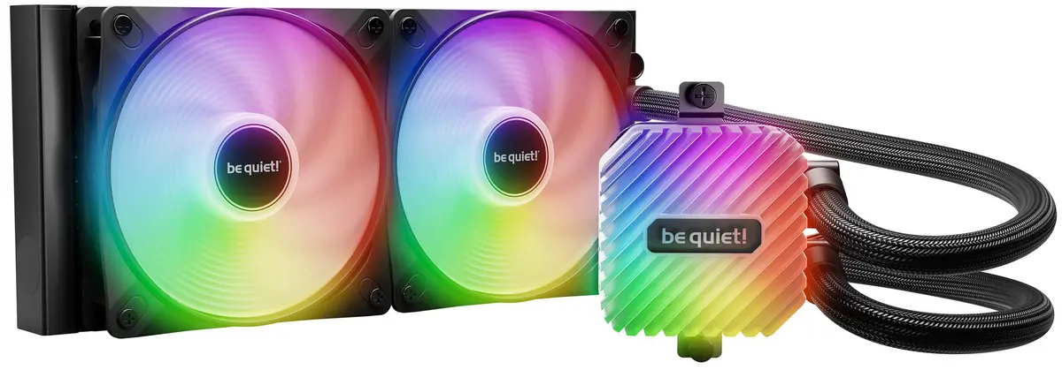 BE QUIET! - Light Loop 240mm
