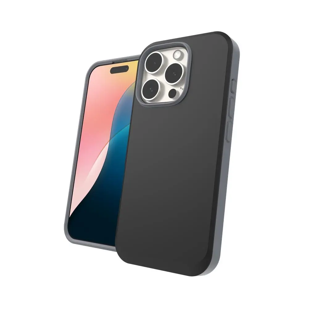 ZAGG / INVISIBLESHIELD - Cases SoHo Snap iP16 Pro Black