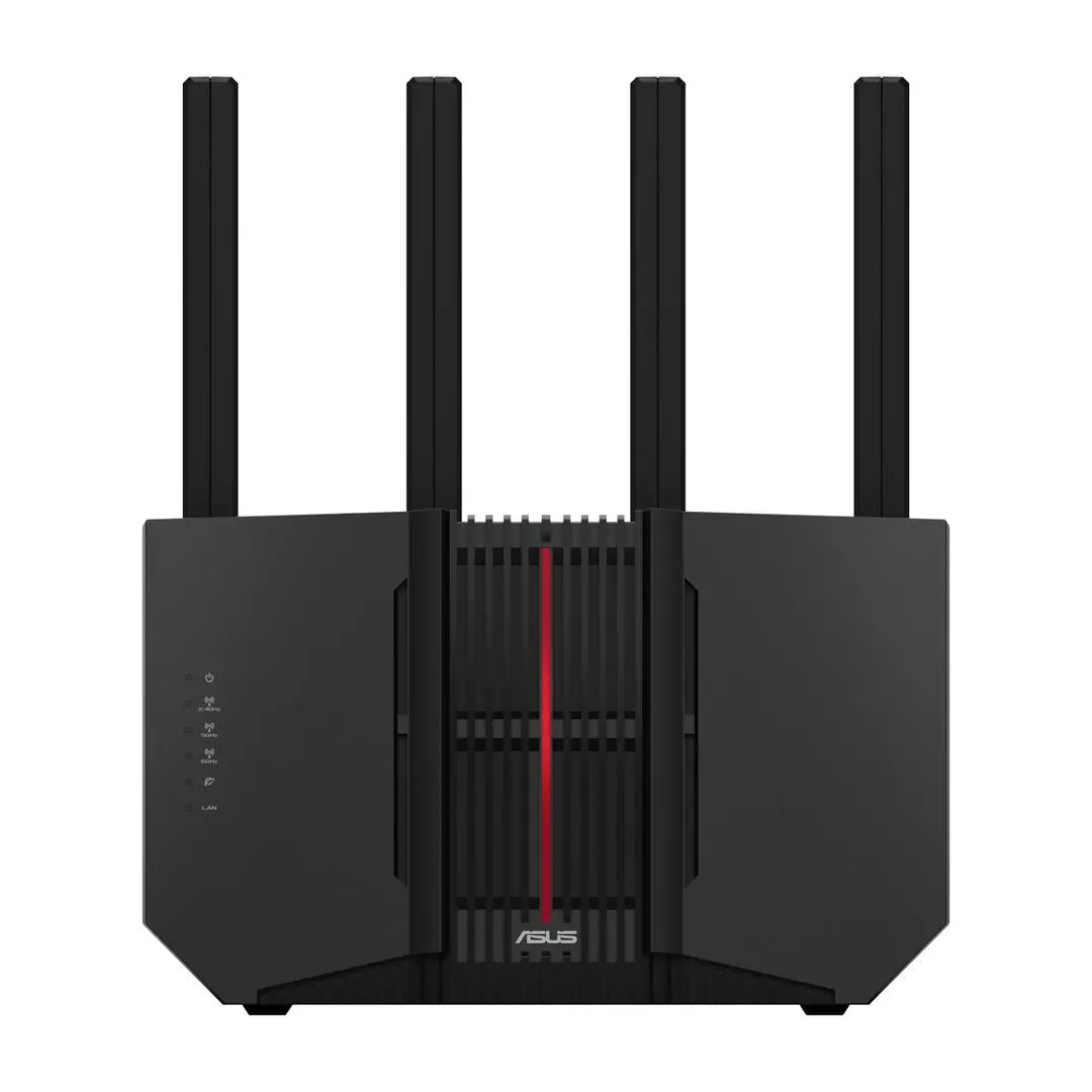 ASUS - RT-BE92U router BE9700, tri-band, 4xLAN, WiFI 7