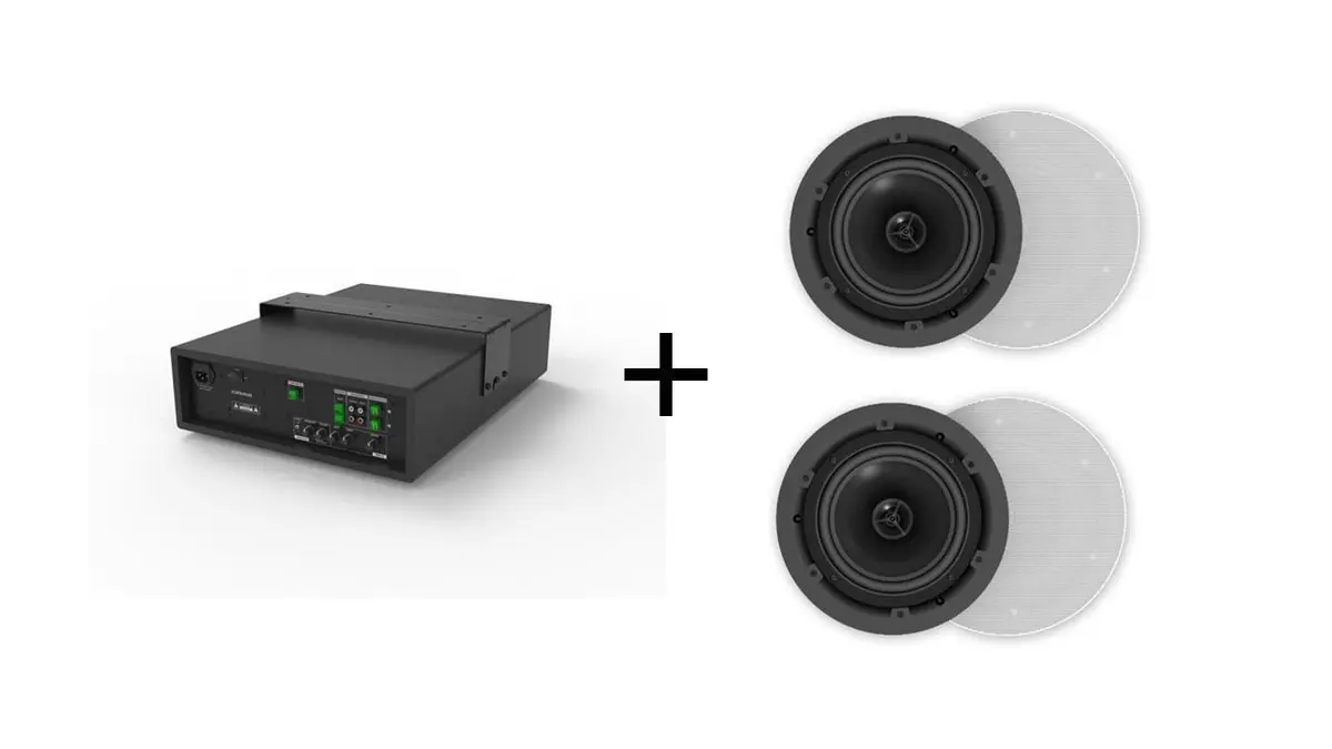 VIVOLINK - audiopack Subwoofer