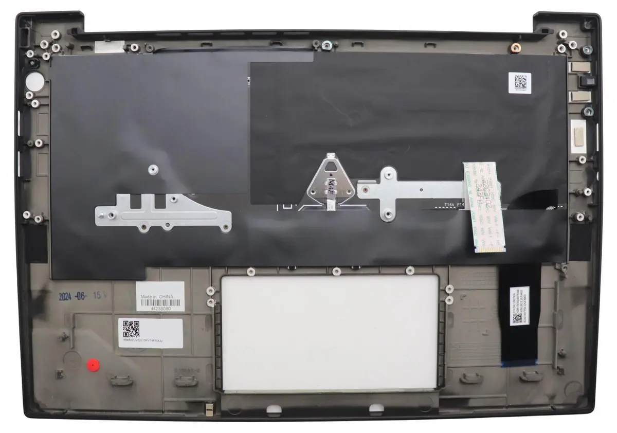 Lenovo - MECH_ASM GRP_KBD_BZL_058 FRA_W