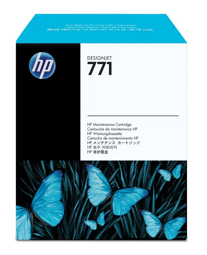 HP - 771 Designjet vedlikeholdspatron