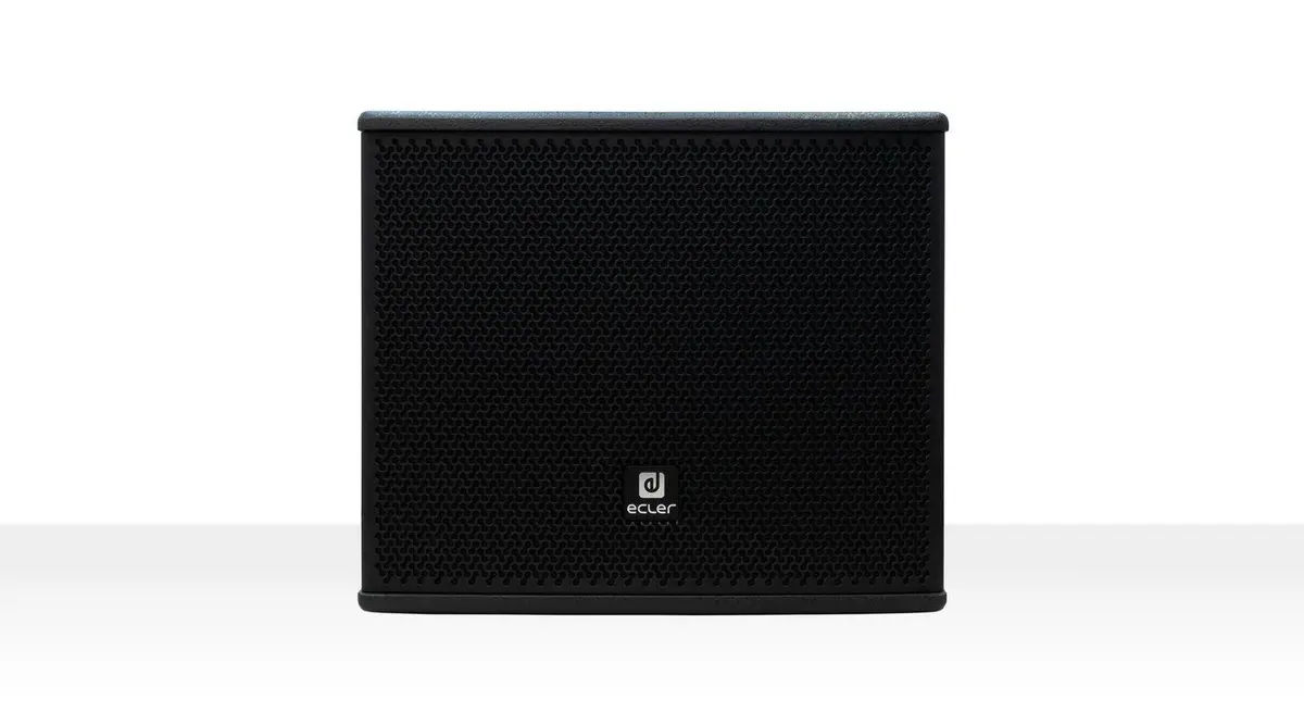 ECLER - 12" ARQIS subwoofer wallmount