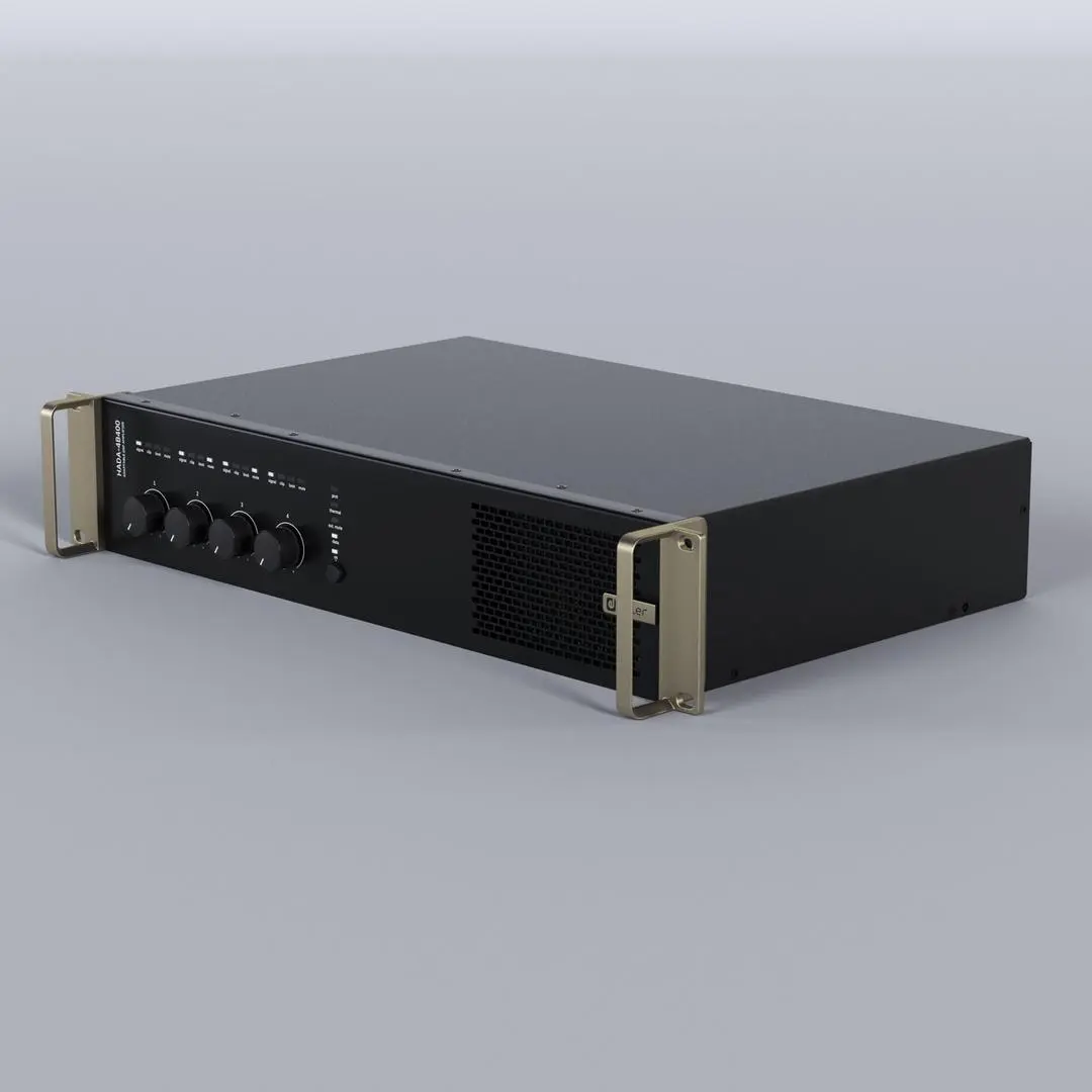 ECLER - HADA-4B400, 4x400W digital