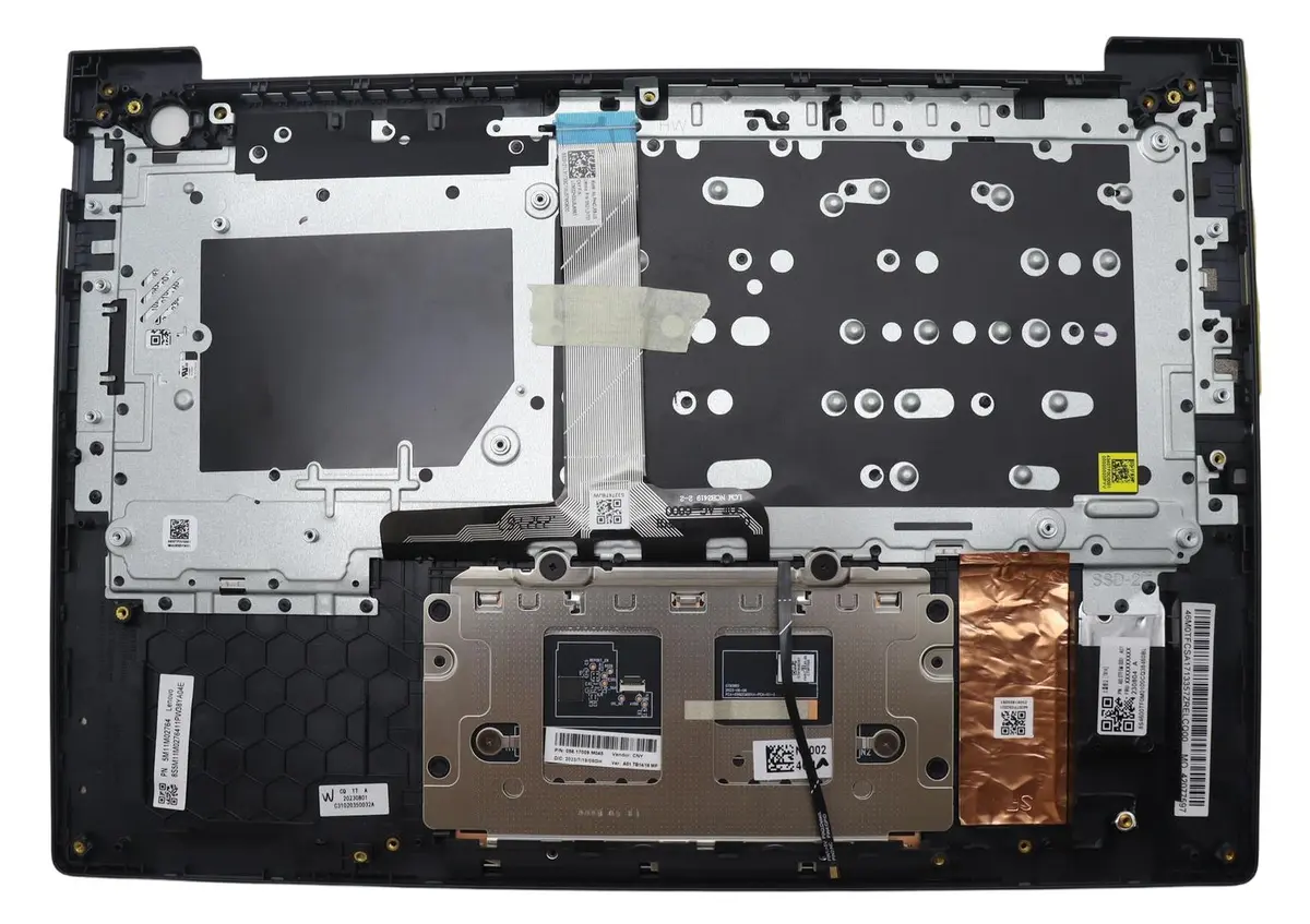 Lenovo - MECH_ASM FRU KYB Icelandic