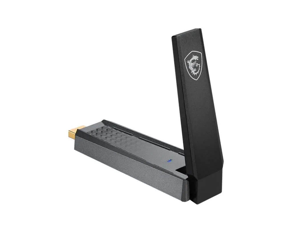 MSI - Ax1800 Wifi Usb Adapter
