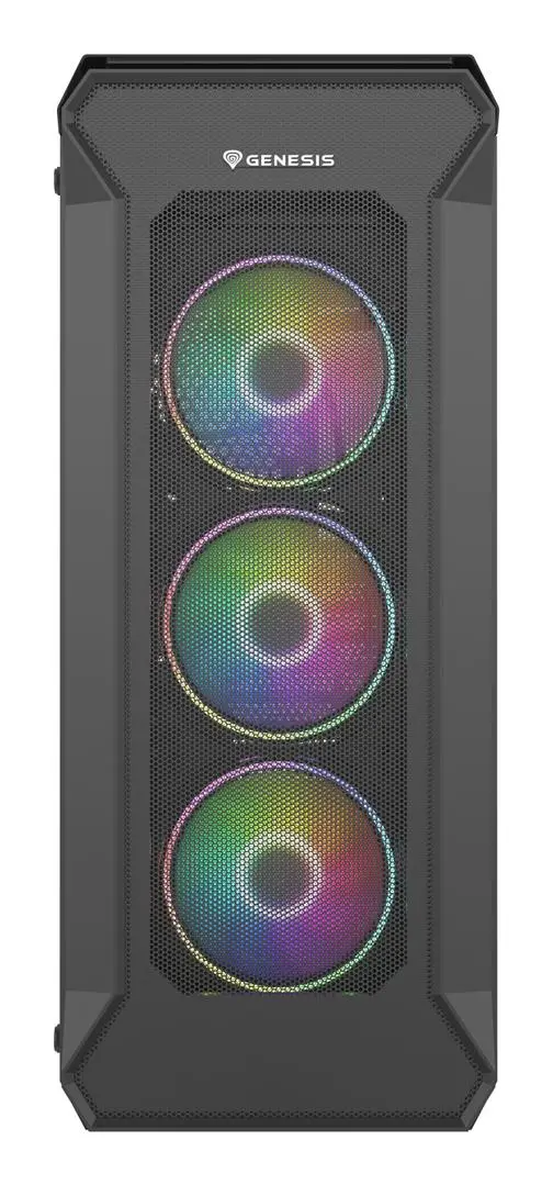 GENESIS - Irid 505 aRGB - tower - ATX