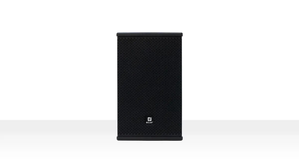 ECLER - Nimbo-26 | 2-way full range surface speaker | 6.5"" | 140W | Titanium | Single unit