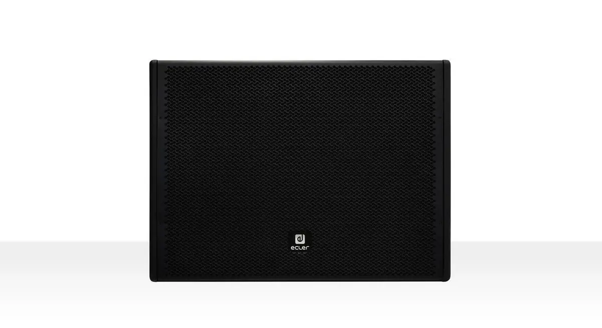 ECLER - 10" ARQIS subwoofer wallmount