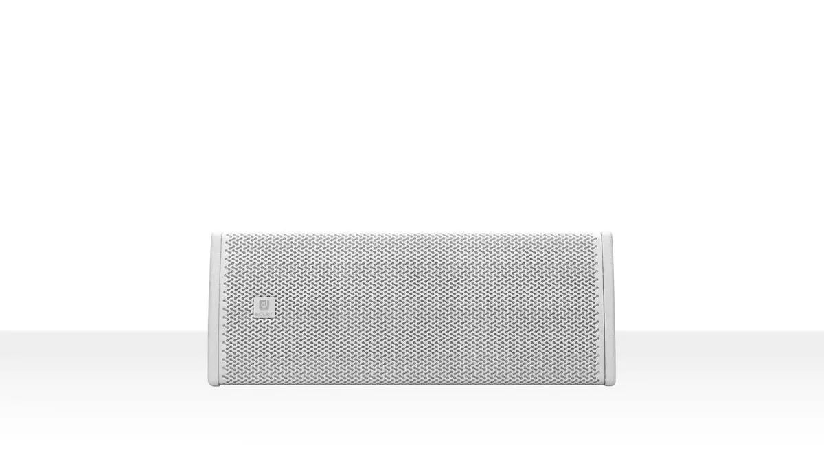 ECLER - 2x5" 2 way ARQIS loudsp wh