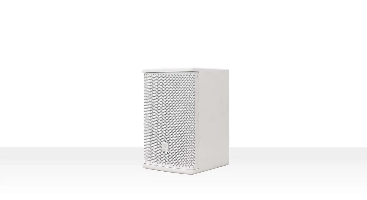 ECLER - 5" 2 way ARQIS loudsp wh