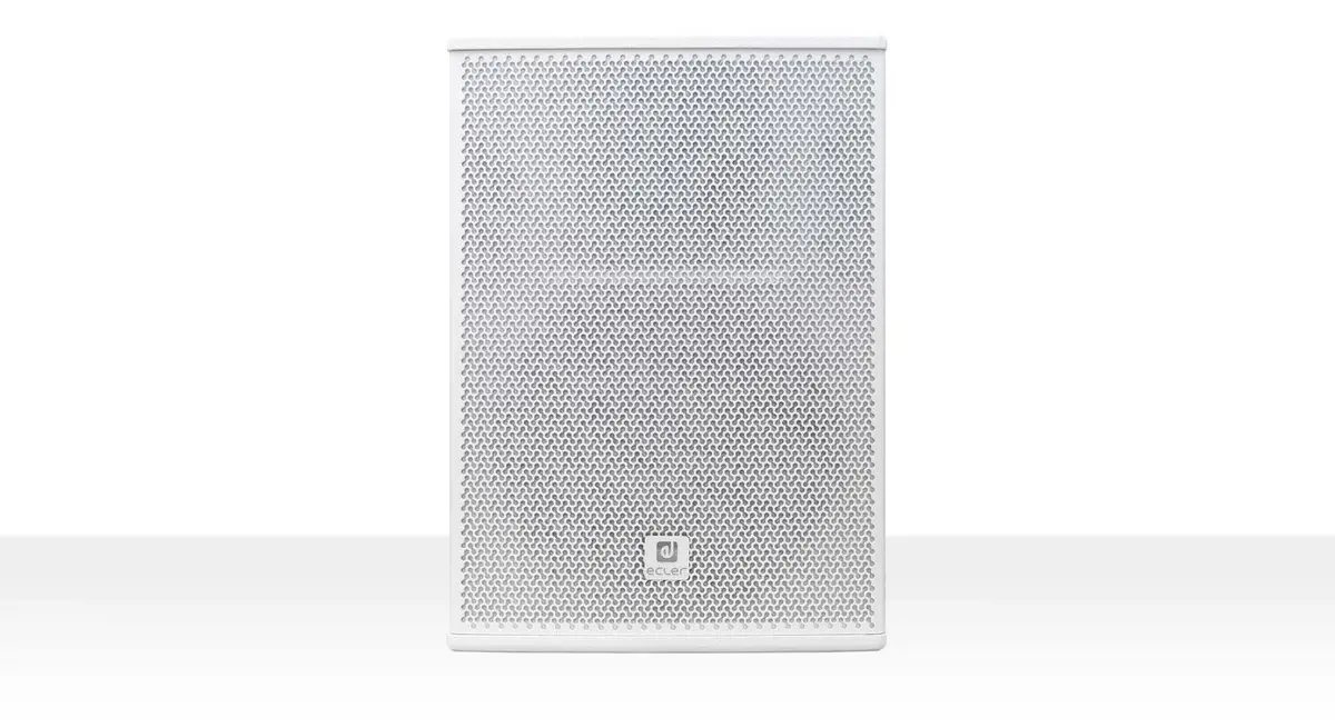 ECLER - 12" 2 way ARQIS loudsp WH