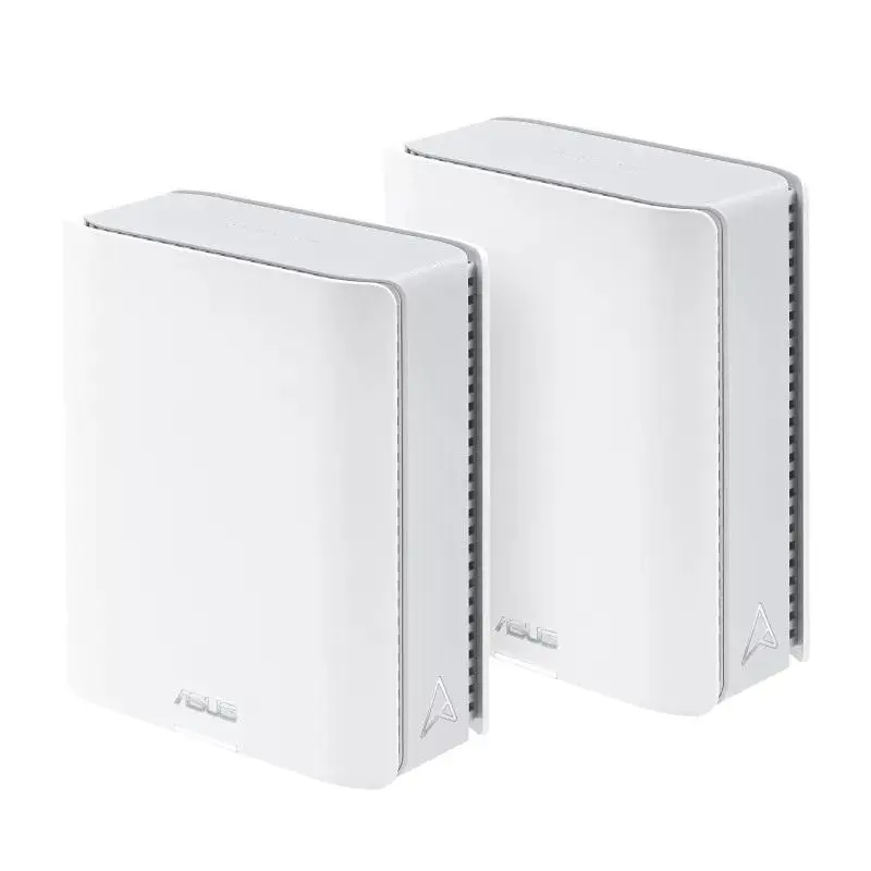 ASUS - ZenWiFi BT10 AiMesh router 2-pack BE18000, tri-band, AiMesh, WiFi 7