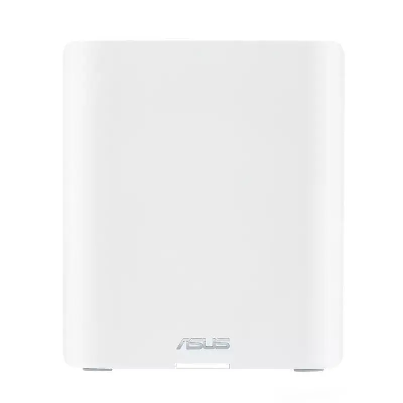 ASUS - ZenWiFi BT10 Wireless BE18000 Tri-band WiFi 7 Mesh 1-pack White (EU+UK)