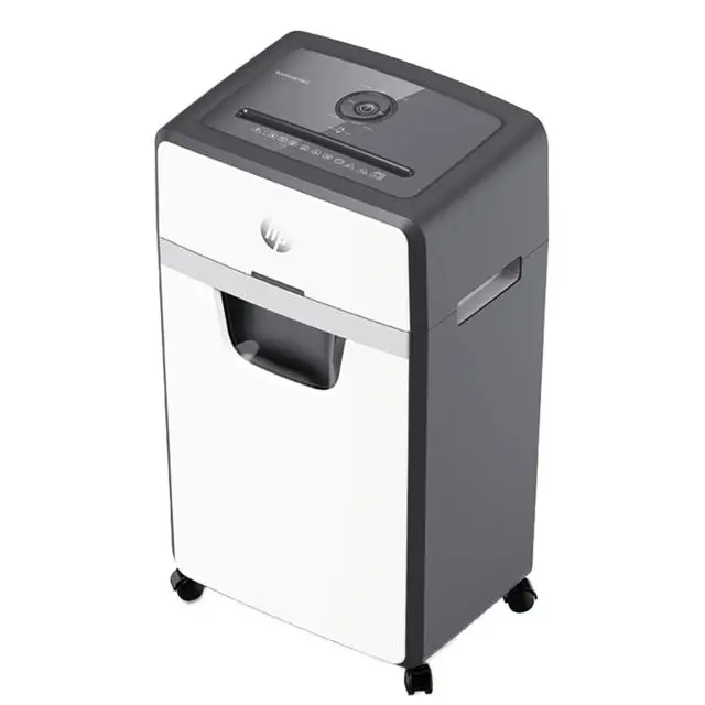 HP - OneShred 24 30L P4 Cross Cut Shredder 2807 DD