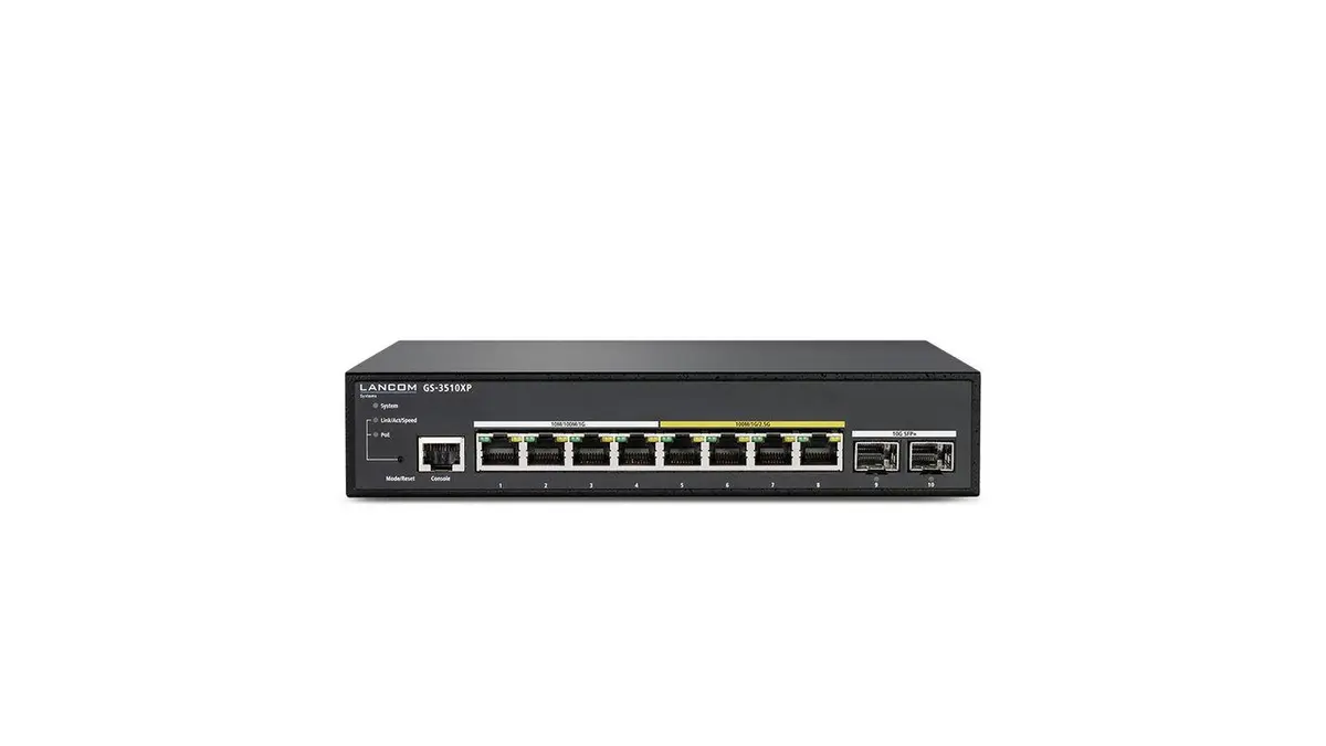 LANCOM - GS-3510XP