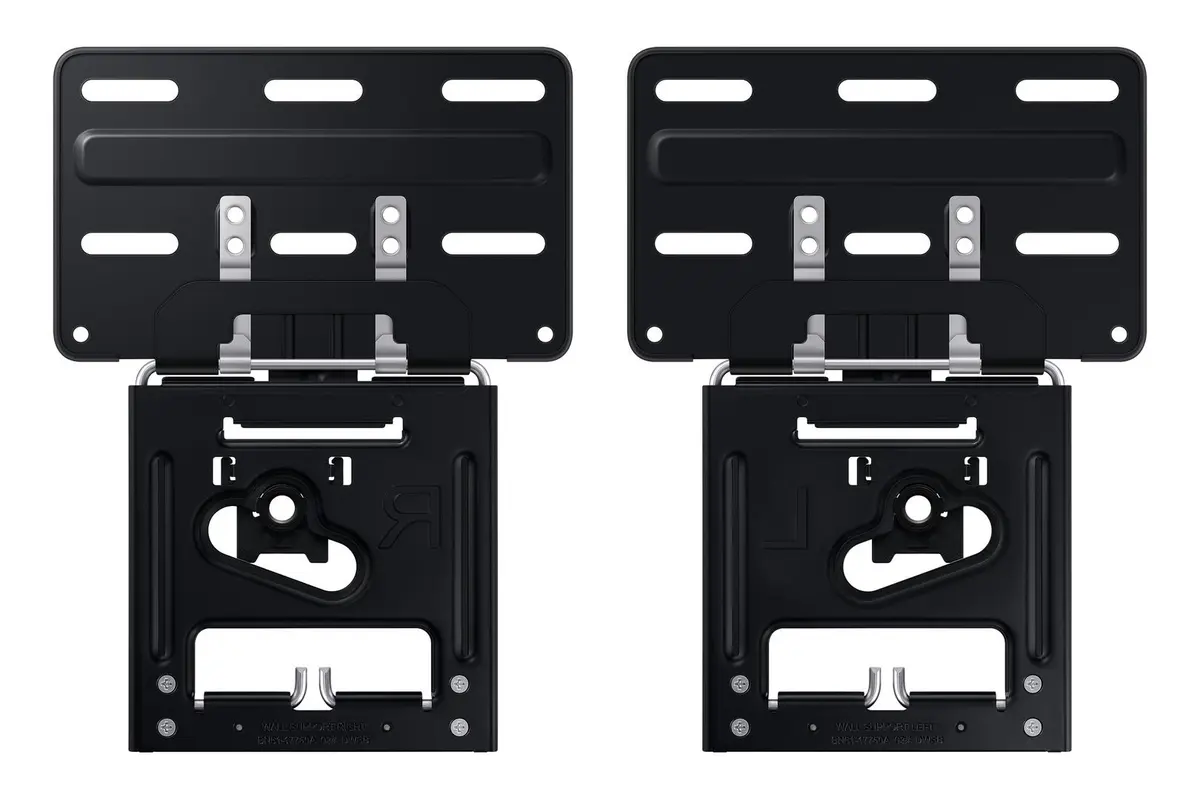 SAMSUNG - QxC Wallmount 43"-85"