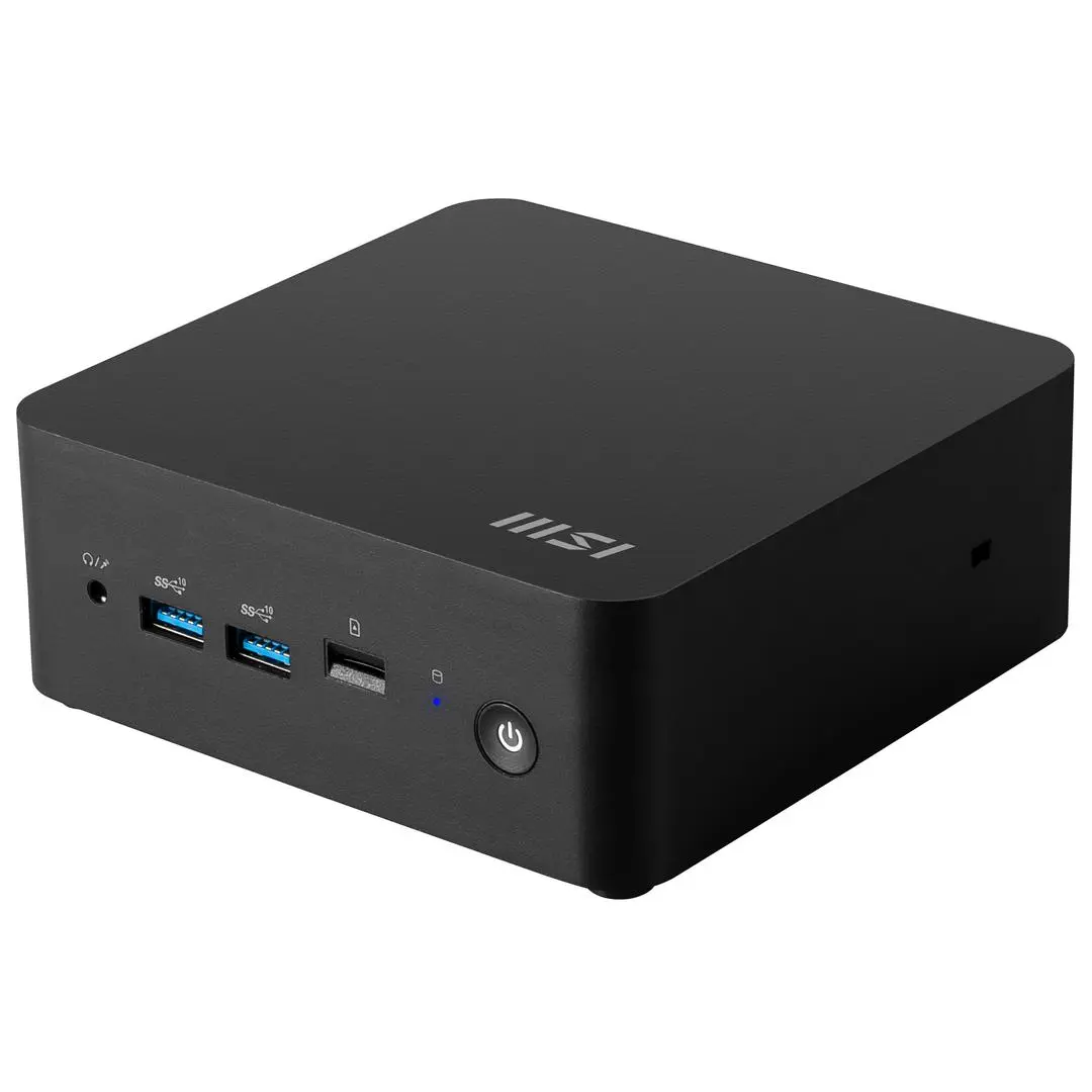 MSI - CUBI NUC 1MG-002EU Intel Core 5 120U 8GB 512GB UMA W11P