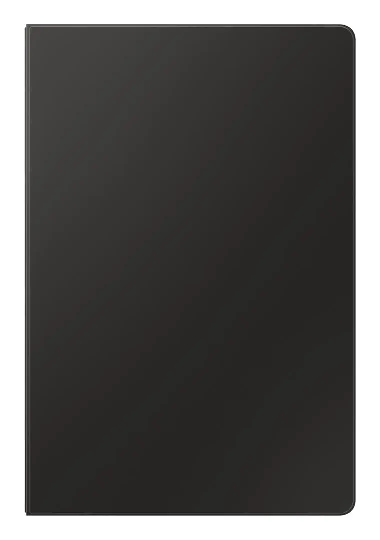 Samsung - EF-DX825 - Tangentbord och foliefodral (bokomslag) - AI key - med pekplatta - trådlös - POGO pin, Bluetooth - svart tangentbord, svart fodral - för Galaxy Tab S10+, Tab S9 FE+, Tab S9+