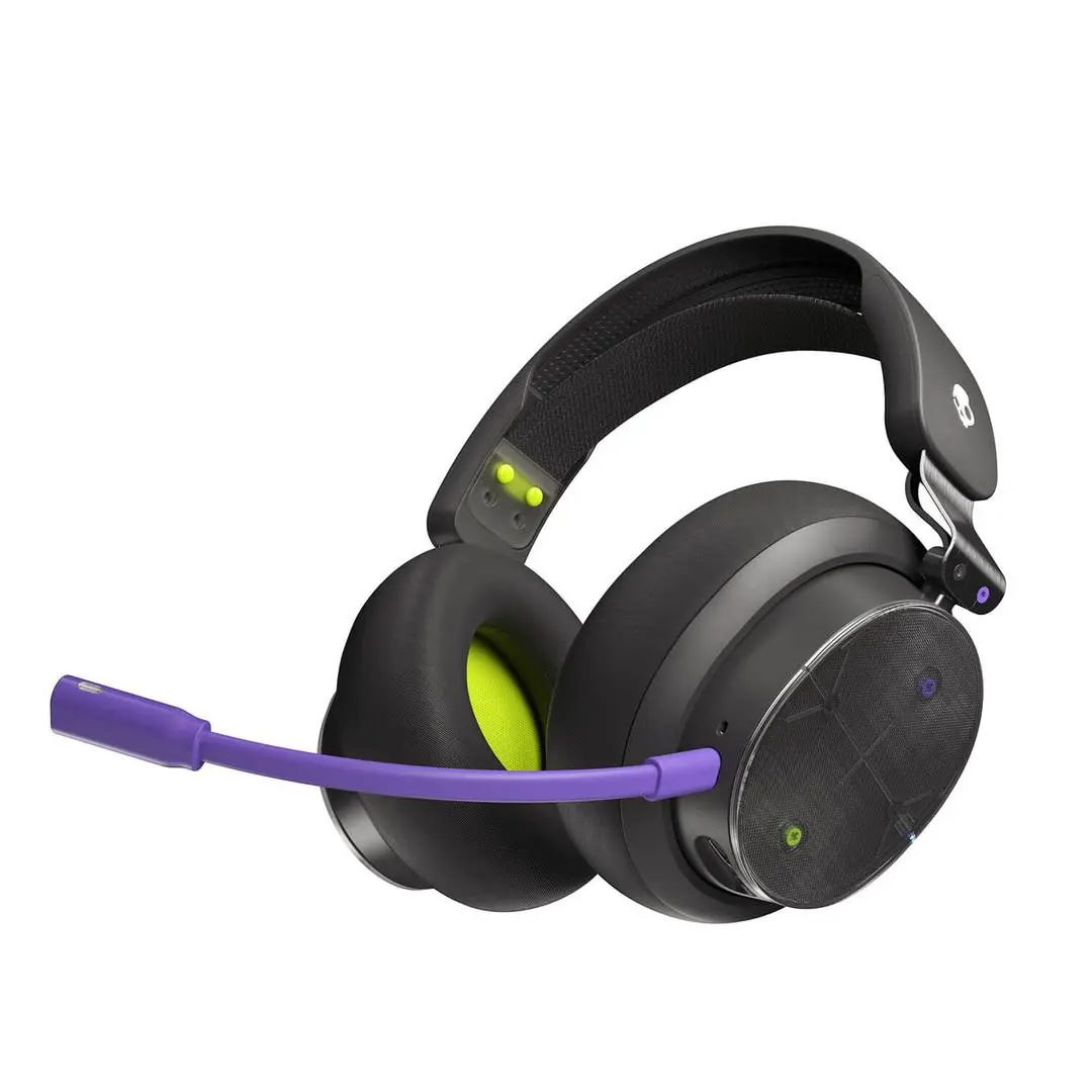 SKULLCANDY - Gaming Headset PLYR Black Digi Hype MP