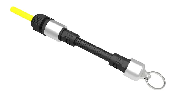 LinkIT - fiber OS2 24 Core SC-SC 40m 24x fanout | 9/125