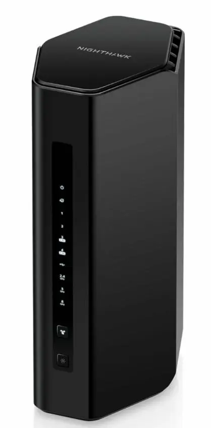 NETGEAR - 5PT NIGHTHAWK WIFI 7 BE9300 ROUT RS300