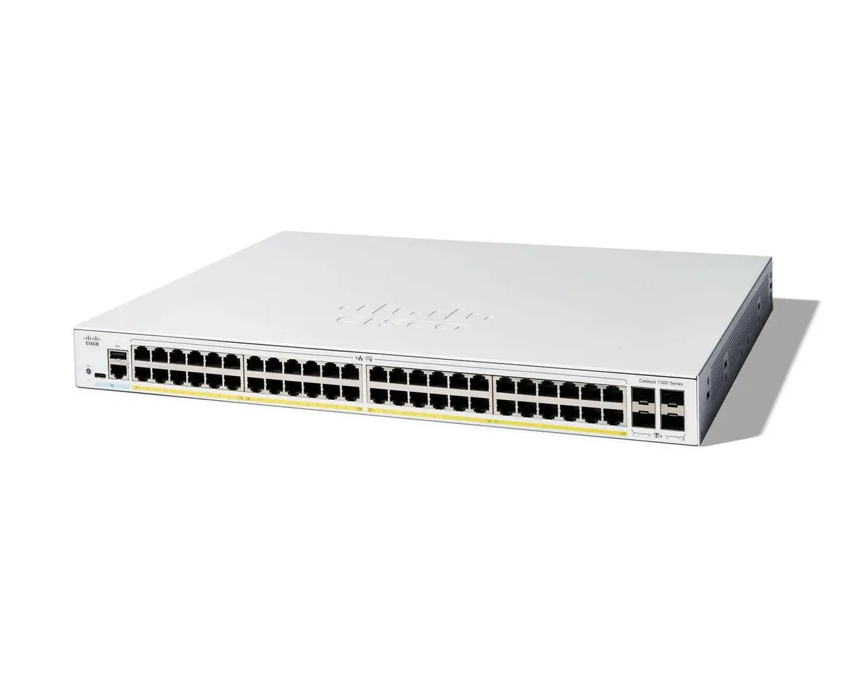 Cisco - Refurb/Catalyst 1300 48-port GE Full PoE