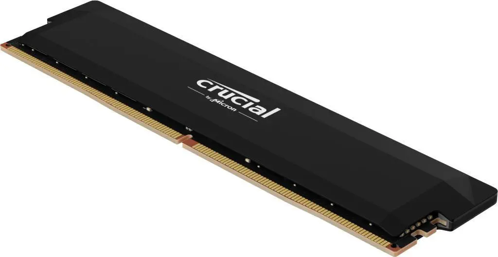 CRUCIAL - Pro OC 16GB DDR5-6000 UDIMM
