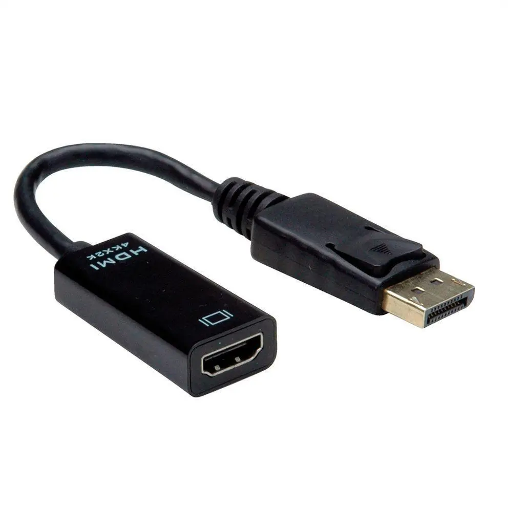 VALUE - Cableadapter DP - HDMI, M/F