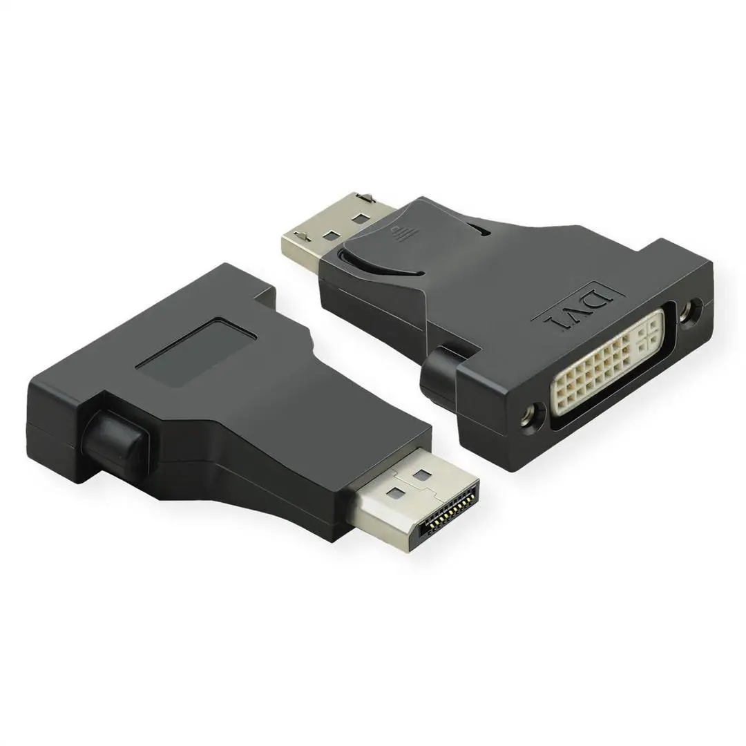 VALUE - Adapter DP - DVI, M/F, v1.1