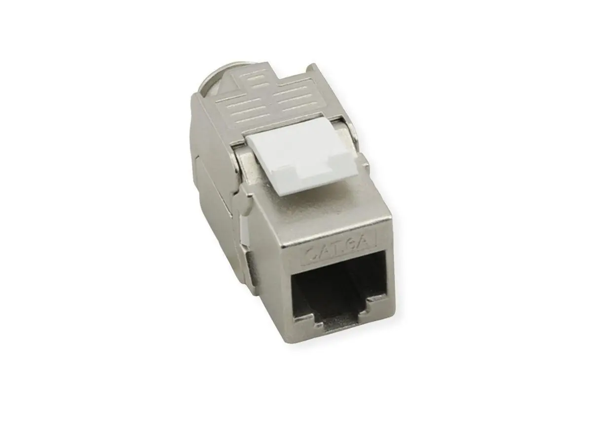 VALUE - Keystone Jack, Cat.8/Class I