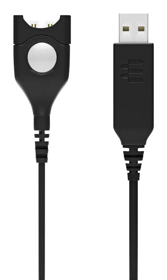 EPOS - | SENNHEISER USB-ED 01 - hodetelefonkabel - 2.2 m