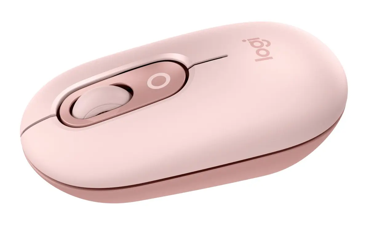 LOGITECH - POP MOUSE WITH EMOJI ROSE - EMEA28I-935 PERP